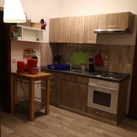Nana Apartament *
