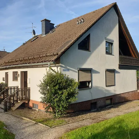 Apartament Nana Braunlage